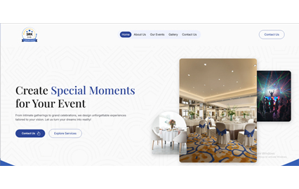 Portfolio Website